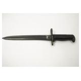 PAL BLADE COMPANY Pattern 17 Bayonet With Scabbard