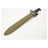 American Fork and Hoe (AF Pattern 17 Bayonet With