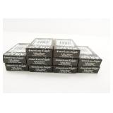 American Eagle 200 Rounds 5.56 X 45 MM