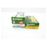 Remington 56 Rounds 22-250 Rem