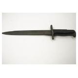 Utica Cutlery Pattern 17 Bayonet With Scabbard