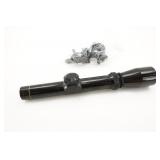 Leupold VARI-X II 1x4 Scope