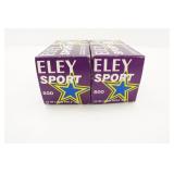 Eley Sport 1000 Rounds .22 LR
