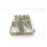 Lot of Two Stanley MaxLife Tripod w/LED Lamp