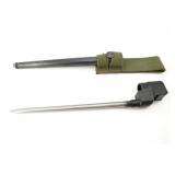 British MK 4 mod 1 w/scabbard