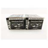 American Eagle 200 Rounds .223 Rem