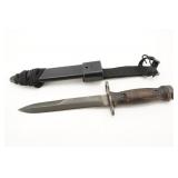 Italian M4 w/scabbard