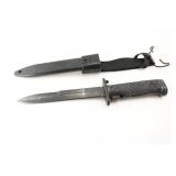 Turkish M5 Bayonet w/scabbard