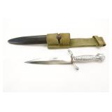 KORIUM PIC Claw Dagger w/scabbard