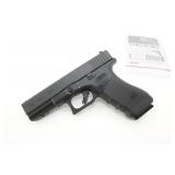 Glock 17 Gen 4 .177 Cal