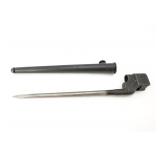 British MK 4 mod 1 w/scabbard