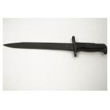 Utica Cutlery Pattern 17 Bayonet With Scabbard