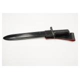 Union Fork and Hoe (UFH) Pattern 17 Bayonet With S