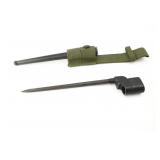 British MK 4 mod 1 w/scabbard