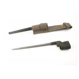 British MK 4 mod 1 w/scabbard