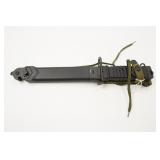 German Eickhorn-Solingen US M7 Bayonet With Scabba