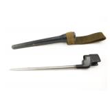 British MK 4 mod 1 w/scabbard