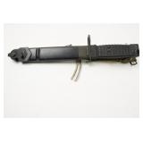 German Eickhorn-Solingen US M7 Bayonet With Scabba