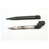British MK 4 mod 2 w/scabbard