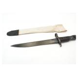 Unknown M2 w/scabbard