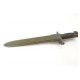 Movie Prop M1 w/scabbard