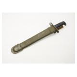 PAL BLADE COMPANY Pattern 17 Bayonet With Scabbard