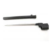 British MK 4 mod 1 w/scabbard