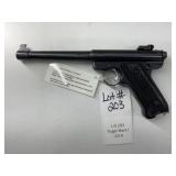 Ruger Mark I .22LR
