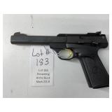 Browning Arms Buck Mark 22LR