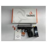 Taurus G2s 9MM