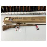 Savage Model 93R17 .17HMR