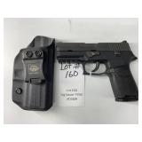 Sig Sauer P250 .40S&W