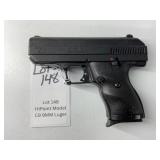 HiPoint Model C9 9MM Luger