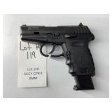 SCCY CPX-2 9MM