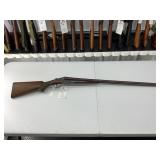 Ithaca Hammerless 12GA
