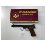 High-Standard Model 106 Military .22LR