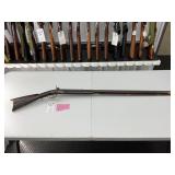 I.Keller Kentucky Percussion .45Cal