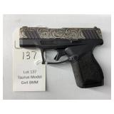 Taurus Model Gx4 9MM