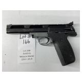 Smith & Wesson Model 22A-1 .22LR