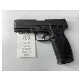 Taurus Firearms Model G3 9MM
