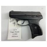 Ruger Model LC380 .380Auto