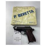 Beretta Model 70 7.65