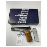 Smith & Wesson Model 745 .45Auto