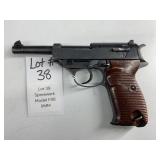 Spreewerk Model P38 9MM