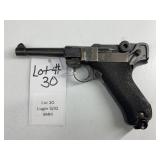 Luger S/42 9MM