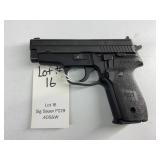 Sig Sauer P229 .40S&W