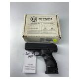 HiPoint Model C9 9MM Luger