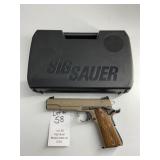 Sig Sauer Model 1911-22 22LR