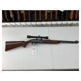 Remington Model 552 Speedmaster 22LR