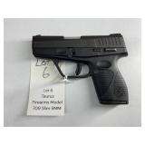 Taurus Firearms Model 709 Slim 9MM